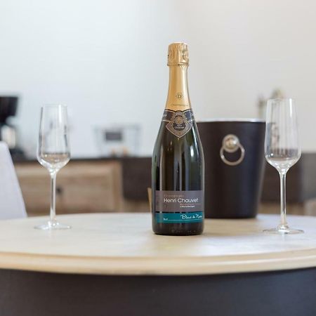 Aux Charmes De La Campagne Villa Hautrage Eksteriør billede